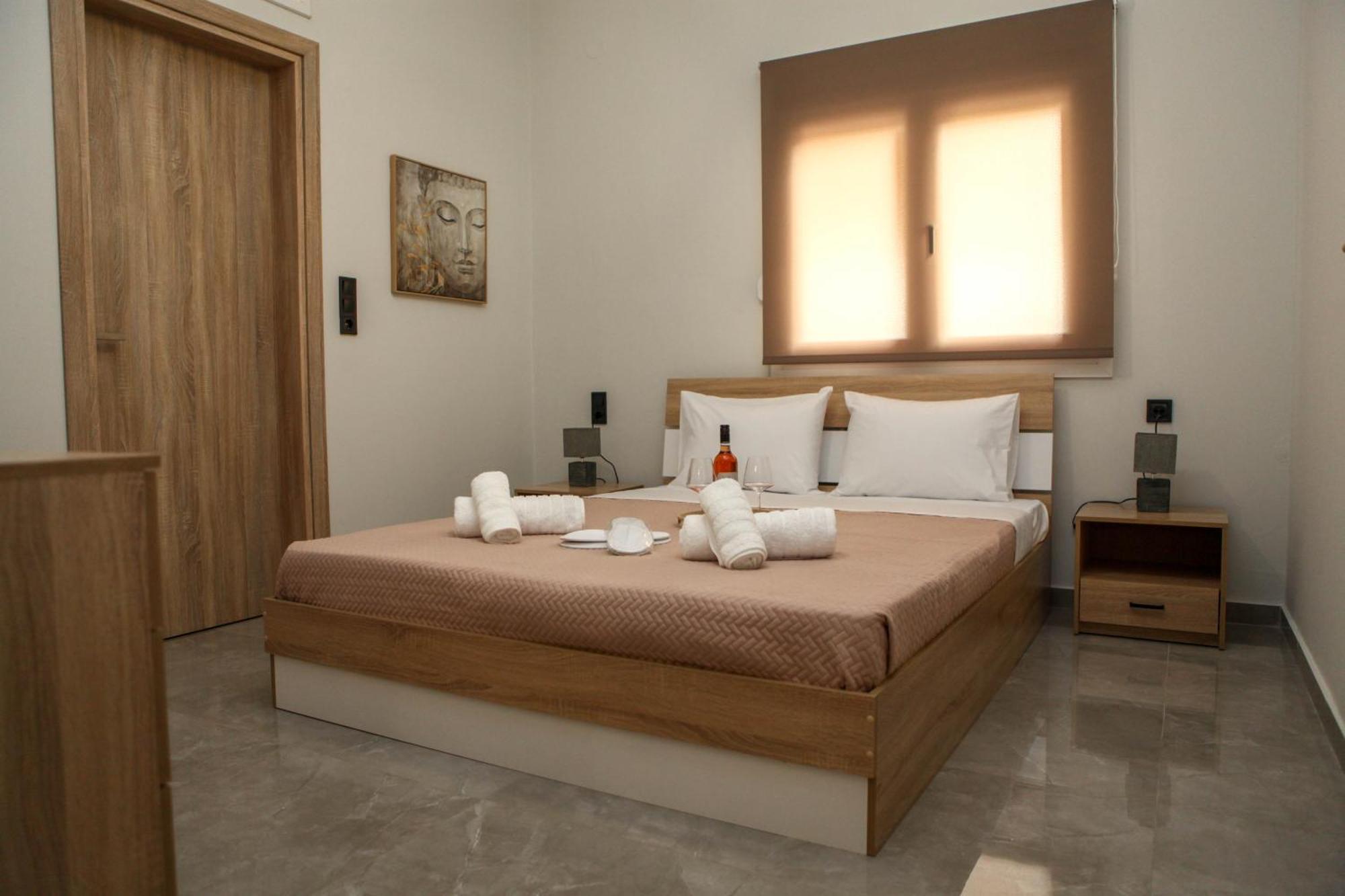 Golden Living Apartment Chrysoupolis Luaran gambar