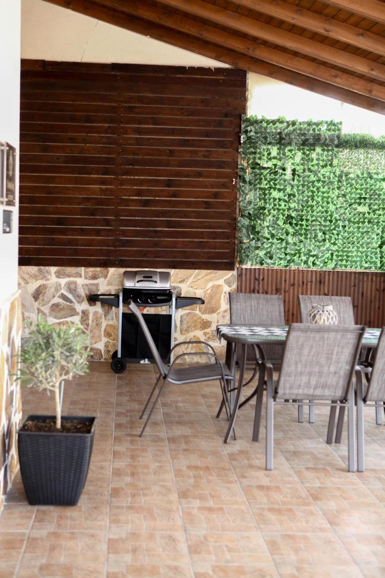 Golden Living Apartment Chrysoupolis Luaran gambar