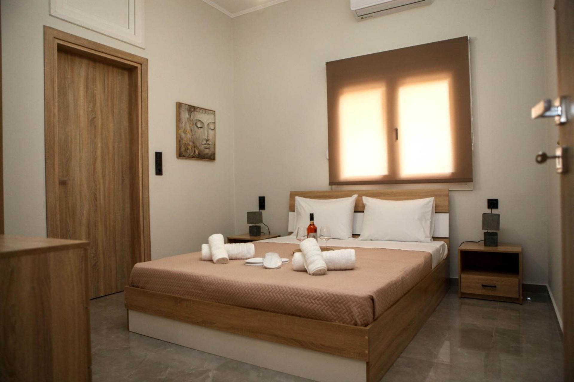 Golden Living Apartment Chrysoupolis Luaran gambar