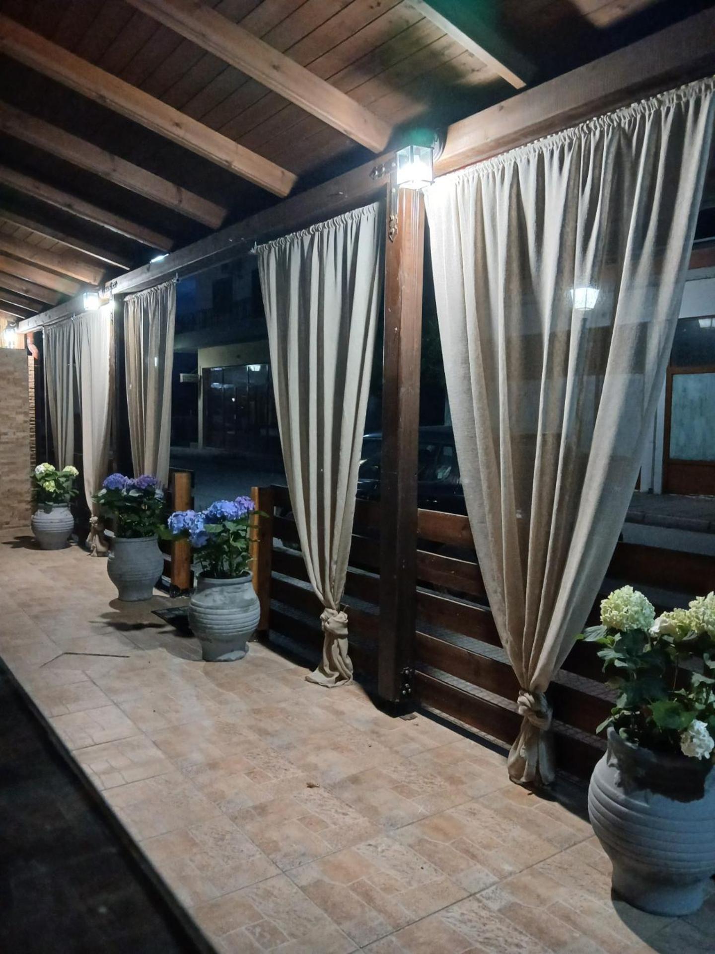 Golden Living Apartment Chrysoupolis Luaran gambar